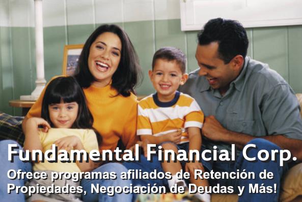 Fundamental Financial Corp.